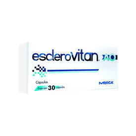 ESCLEROVITAN 30 CAPS
