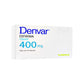 DENVAR 400 MG 10 CAPS