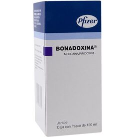 BONADOXINA 297/608 G JBE 120 ML