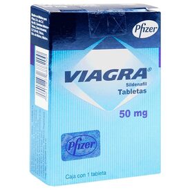 VIAGRA 50 MG 1 TAB REC