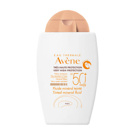 AVENE BLOQ SOL FPS 50+ F/TIN 40MLN