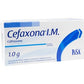 CEFAXONA IM 1G F A 0623