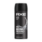 DESOD AXE MEN BLACK SPY 150M
