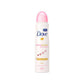 DESOD DOVE DERMACLA 48H SPY 150ML