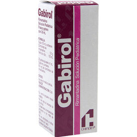 GABIROL PED 5G SOL 30 ML