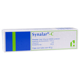 SYNALAR-C 0.01% CRA 40 G 0649