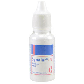 SYNALAR NASAL GTS 15 ML