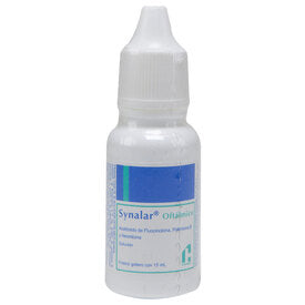 SYNALAR OFT 0.015% SOL 15 ML