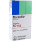 MICARDIS 80 MG 14 TAB