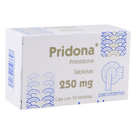 PRIDONA 250 MG 50 TAB