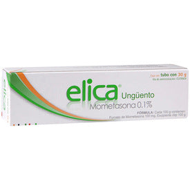 ELICA 0.1% 30G UNG