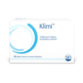 KLIMI TAS ESTERIL PARPA-PESTA C/30