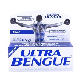 ULTRA-BENGUE GEL TB 65 G