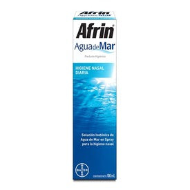 AFRIN PURE SEA NASAL SPRAY 100 ML