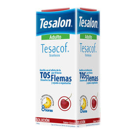 TESACOF-EXP AD 160MG 100ML SOL