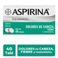 ASPIRINA AD 40 TAB
