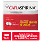 CAFIASPIRINA 100 TAB
