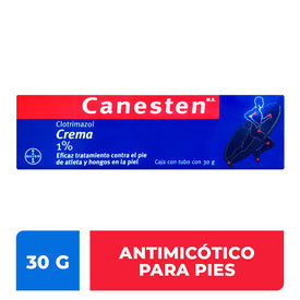 CANESTEN 1% 30 G CRA
