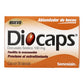 DIOCAPS 100 MG 30 CAPS