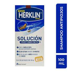 HERKLIN NOVO 2000 SH 100ML