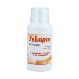 ESKAPAR 4.4 G SUSP 90 ML