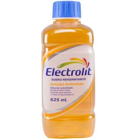 ELECTROLIT PLAST NJA MAN 625ML