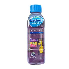 ELECTROLIT PED UVA 500 ML