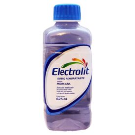 ELECTROLIT MORA AZUL 625 ML
