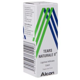 TEARS NATURALE II 15 ML