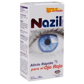 NAZIL OFTENO GTS 15 ML