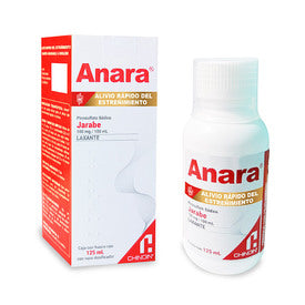 ANARA JBE 125 ML 3641