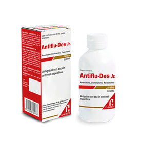 ANTIFLU-DES JR SOL 60 ML