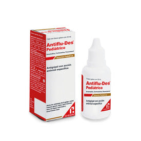 ANTIFLU-DES PED SOL 30 ML
