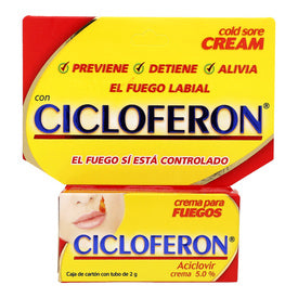CICLOFERON CRA 2G