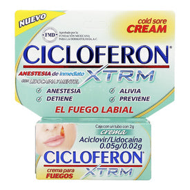 CICLOFERON XTRM TB 2 G
