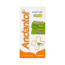 ANDANTOL 0.75G FCO 100G GEL