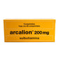 ARCALION 200 MG 60 CPR