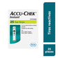 ACCU-CHEK INSTANT TIRAS REACT C/25