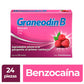 GRANEODIN-B 10MG FRAMB 24 PAST