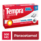 TEMPRA 500 MG 10 TAB