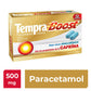 TEMPRA BOOST 500/65MG 12 TAB