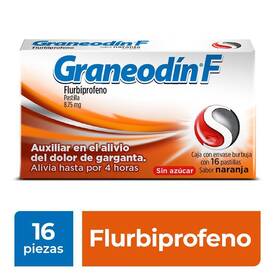 GRANEODIN-F 8.75MG NJA S/A 16 PAST