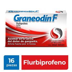 GRANEODIN-F 8.75MG MIE-LIM 16 PAST