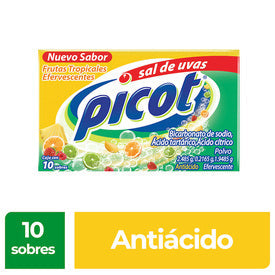 SAL DE UVAS PICOT FRU TROP 10SB