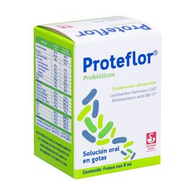 PROTEFLOR BB12 GTS 8 ML