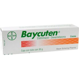 BAYCUTEN 30 G CRA