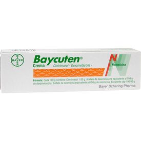 BAYCUTEN N 35 G CRA