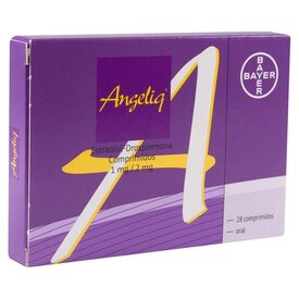 ANGELIQ 1/2 MG CPR RECUB28