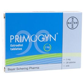 PRIMOGYN 2 MG 28 GRAG