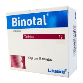 BINOTAL 1 G 28 TAB